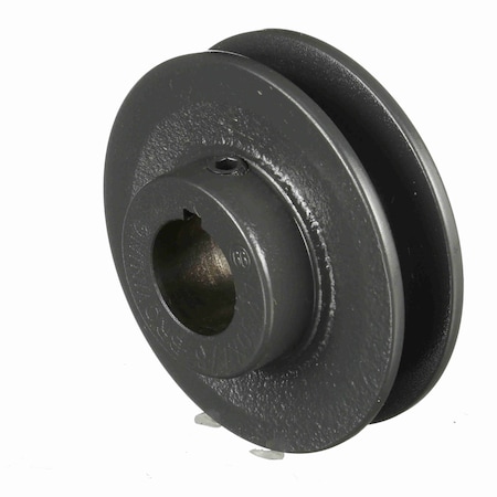 Browning 1 Groove Cast Iron FHP - Finished Bore Sheave AK30X7/8